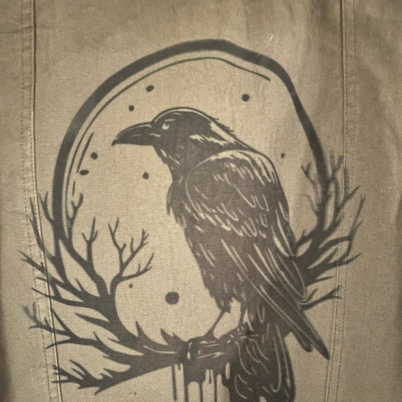 Strappy jacket - Picture 3 of 12